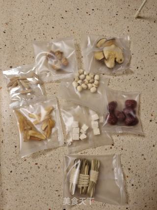 安神助眠 燈芯草麥冬蓮子組合的做法步驟：9