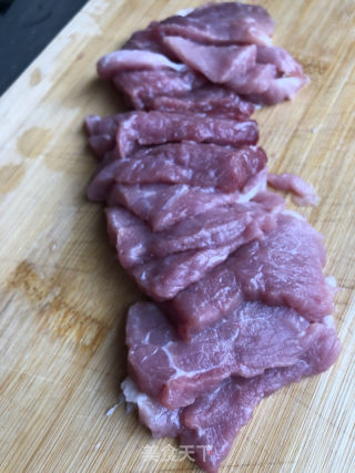 鍋包肉的做法步驟：2