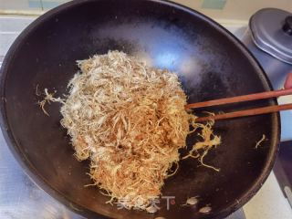 自制豬肉肉松的做法步驟：10
