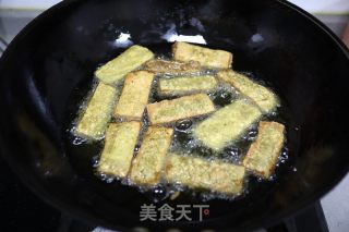 炸松肉的做法步驟：14