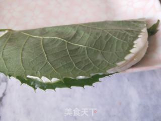 玻璃葉餅的做法步驟：5