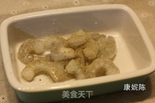 五谷海鮮焗飯的做法步驟：5