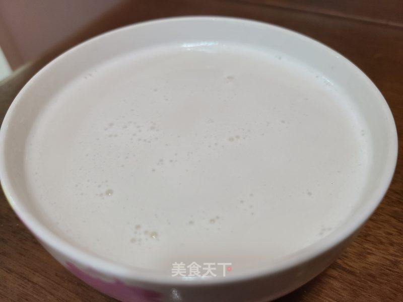 黃豆花生米豆?jié){的做法