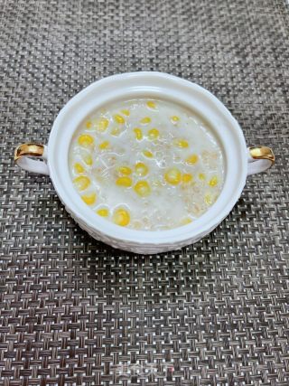 奶香玉米燕麥粥的做法步驟：11