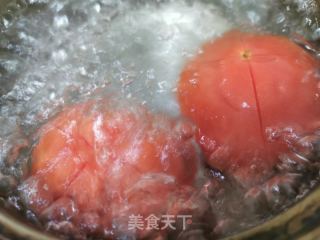 番茄小龍蝦意面的做法步驟：2
