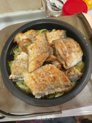 閩南帶魚飯的做法步驟：6