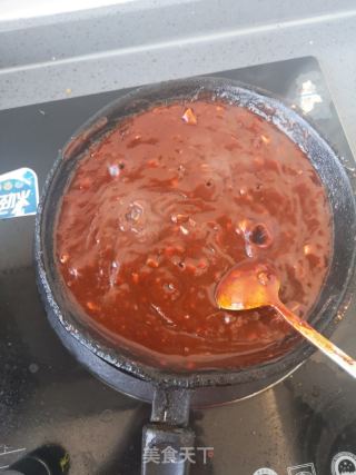 韓式雞肉拌飯的做法步驟：5