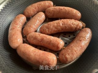 自制哈爾濱紅腸的做法步驟：18