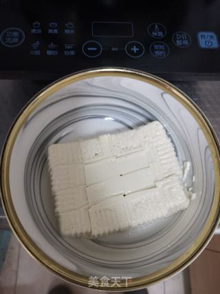 私房版豆腐腦的做法步驟：2