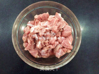 云南牙簽肉的做法步驟：1