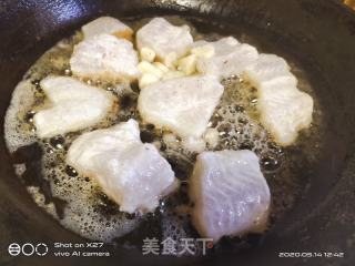 法式魚柳沙拉的做法步驟：6