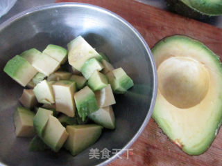 三文魚土豆絲披薩的做法步驟：5