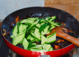木須肉的做法步驟：9