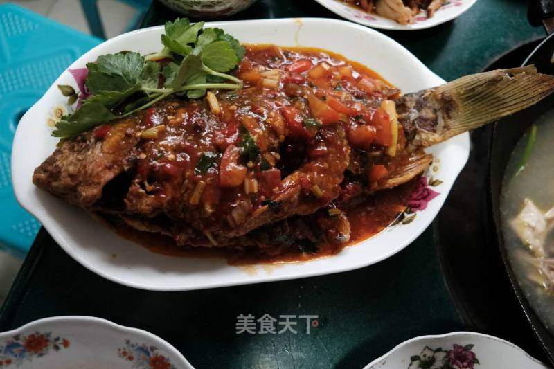 黔味糟辣魚的做法