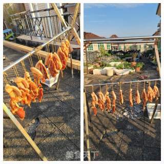 醬香臘肉的做法步驟：10