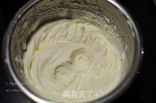 泰國(guó)榴蓮慕斯蛋糕（8寸）的做法步驟：9