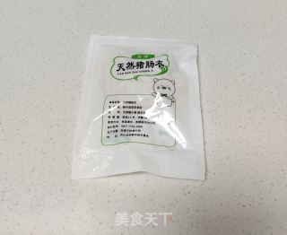 自制香腸的做法步驟：4