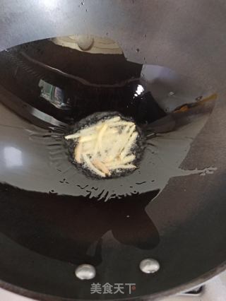 蔥爆羊肉的做法步驟：8