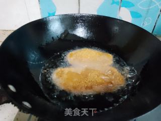 炸雞排的做法步驟：6