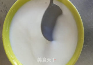 芒果椰香米飯的做法步驟：5