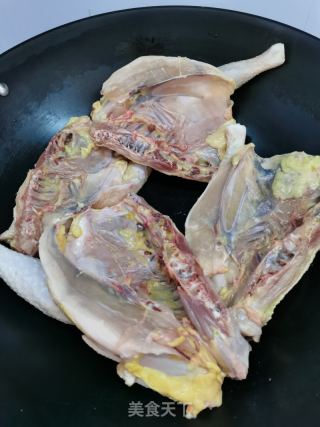 風干鹽焗雞的做法步驟：1