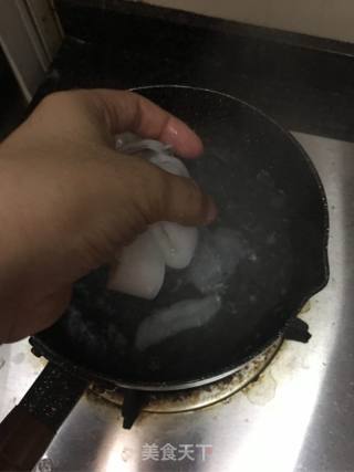 海鮮番茄意大利面的做法步驟：4