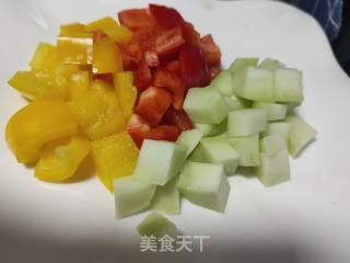 泰式甜辣蝦的做法步驟：4