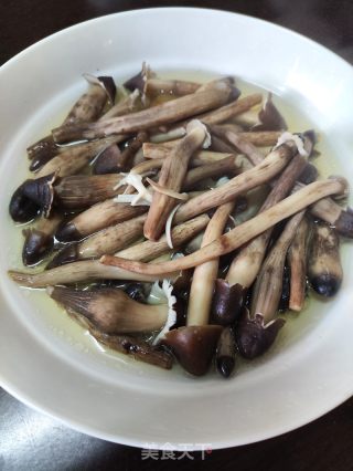 原味荔枝菌的做法步驟：6