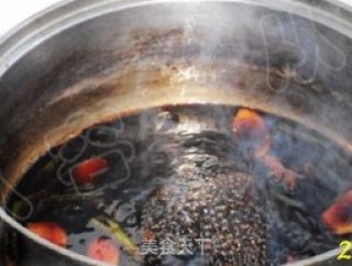簡易版五香熏魚的做法步驟：4