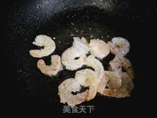 咖喱菠蘿炒飯的做法步驟：7