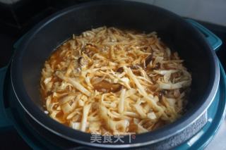 韓式辣泡飯的做法步驟：9