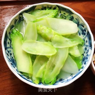 蘸汁兒菜的做法步驟：6