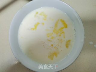 雙皮奶的做法步驟：4