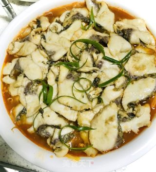酸湯魚#酸辣美食#的做法步驟：16
