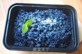 芒果烏木飯的做法步驟：5
