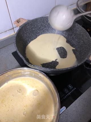 蛋皮燕的做法步驟：4