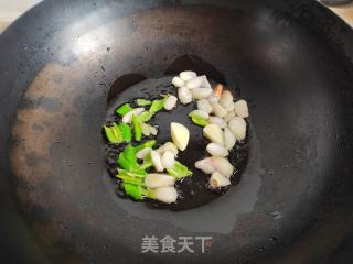 四季豆炒豬皮的做法步驟：9