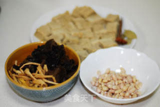 蜜汁四喜烤麩的做法步驟：4