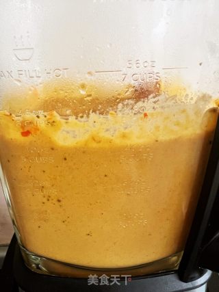 自制蔬菜高湯粉的做法步驟：12