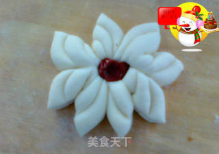 花饃的做法步驟：18