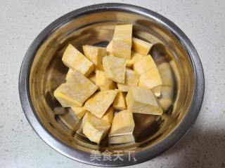 紅薯雜糧米粥的做法步驟：1