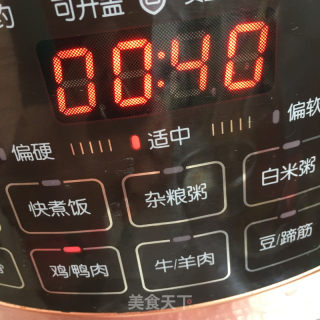 肉絲老虎菜的做法步驟：4