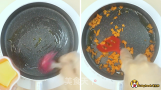 鮮蝦土豆泥飯團的做法步驟：4