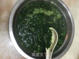 沙縣薺菜的做法步驟：3