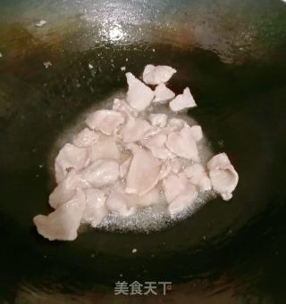 尖椒干豆腐的做法步驟：1