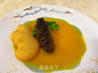 金湯海參的做法步驟：7