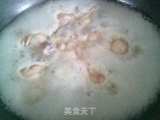 茭白油面筋燒雞翅根的做法步驟：8