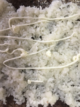 壽司的做法步驟：5