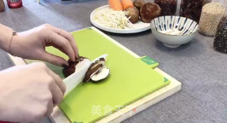 小石窖私房菜韓式拌飯的做法步驟：4