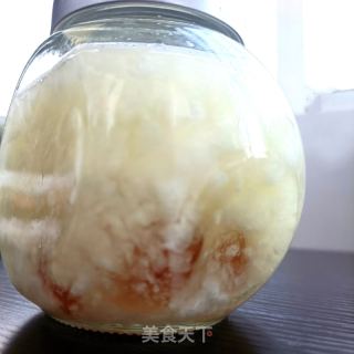 鴨梨醋的做法步驟：9